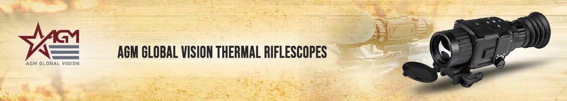 AGM Thermal Rifle Scopes